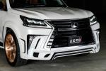 Lexus LX570 by Zero Design 2016 года